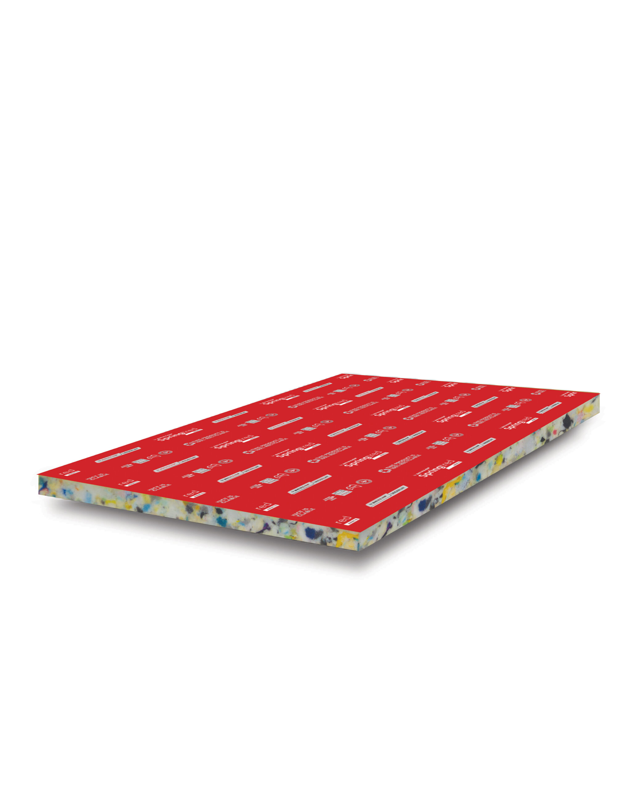 Dunlop Springtred Protect 10 mm carpet underlay